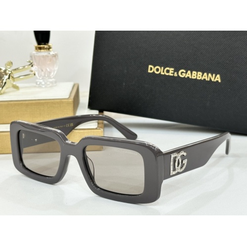 Wholesale Dolce &amp; Gabbana AAA Quality Sunglasses #1216532 $60.00 USD, Wholesale Quality Replica Dolce &amp; Gabbana AAA Quality Sunglasses