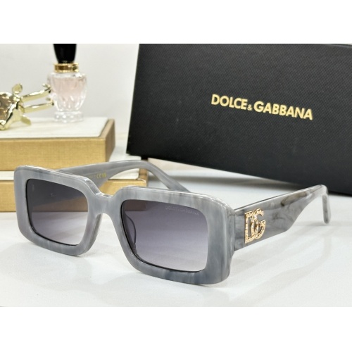 Wholesale Dolce &amp; Gabbana AAA Quality Sunglasses #1216533 $60.00 USD, Wholesale Quality Replica Dolce &amp; Gabbana AAA Quality Sunglasses