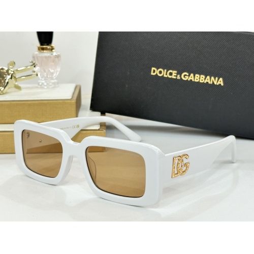 Wholesale Dolce &amp; Gabbana AAA Quality Sunglasses #1216535 $60.00 USD, Wholesale Quality Replica Dolce &amp; Gabbana AAA Quality Sunglasses