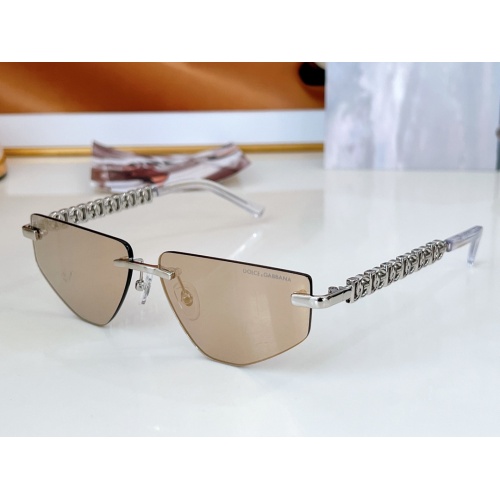 Wholesale Dolce &amp; Gabbana AAA Quality Sunglasses #1216563 $60.00 USD, Wholesale Quality Replica Dolce &amp; Gabbana AAA Quality Sunglasses