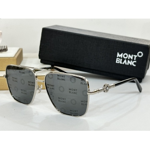 Wholesale Montblanc AAA Quality Sunglasses #1216637 $60.00 USD, Wholesale Quality Replica Montblanc AAA Quality Sunglasses