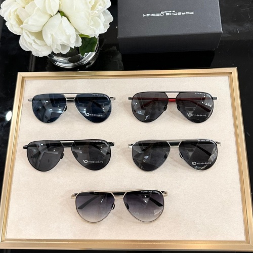 Replica Porsche Design AAA Quality Sunglasses #1216661 $56.00 USD for Wholesale