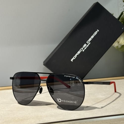 Wholesale Porsche Design AAA Quality Sunglasses #1216663 $56.00 USD, Wholesale Quality Replica Porsche Design AAA+ Sunglasses