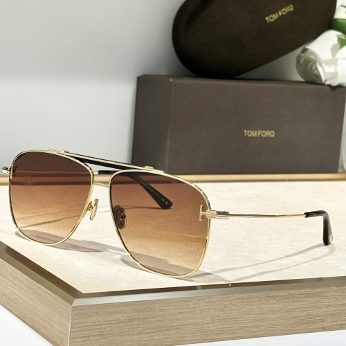 Wholesale Tom Ford AAA Quality Sunglasses #1216696 $68.00 USD, Wholesale Quality Replica Tom Ford AAA Quality Sunglasses