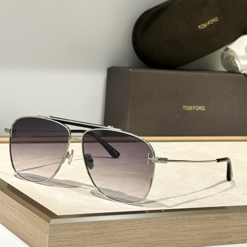 Wholesale Tom Ford AAA Quality Sunglasses #1216697 $68.00 USD, Wholesale Quality Replica Tom Ford AAA Quality Sunglasses