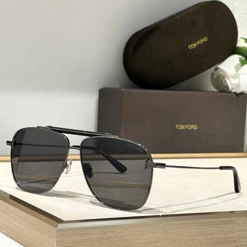 Wholesale Tom Ford AAA Quality Sunglasses #1216702 $68.00 USD, Wholesale Quality Replica Tom Ford AAA Quality Sunglasses