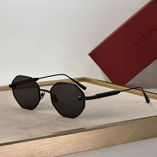 Wholesale Valentino AAA Quality Sunglasses #1216709 $68.00 USD, Wholesale Quality Replica Valentino AAA Quality Sunglasses