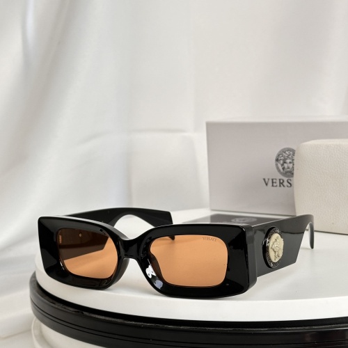 Wholesale Versace AAA Quality Sunglasses #1216721 $60.00 USD, Wholesale Quality Replica Versace AAA Quality Sunglasses