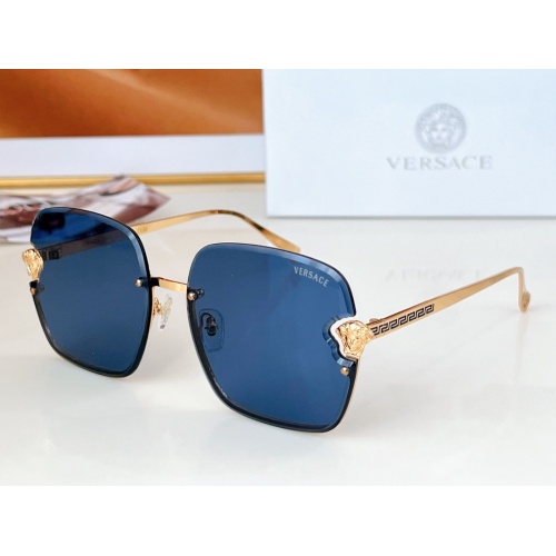 Wholesale Versace AAA Quality Sunglasses #1216731 $60.00 USD, Wholesale Quality Replica Versace AAA Quality Sunglasses