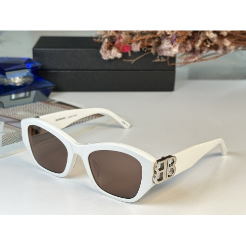 Wholesale Balenciaga AAA Quality Sunglasses #1216772 $60.00 USD, Wholesale Quality Replica Balenciaga AAA Quality Sunglasses