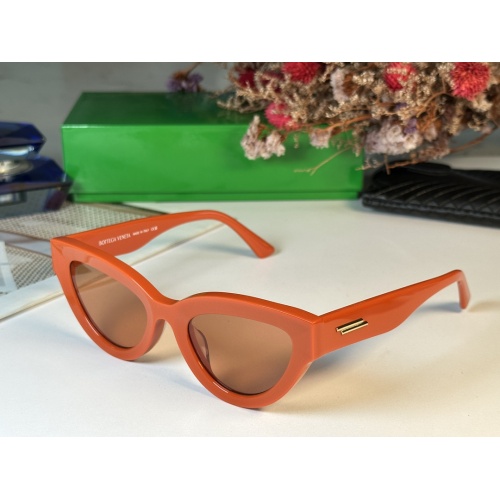 Wholesale Bottega Veneta AAA Quality Sunglasses #1216782 $64.00 USD, Wholesale Quality Replica Bottega Veneta AAA Quality Sunglasses