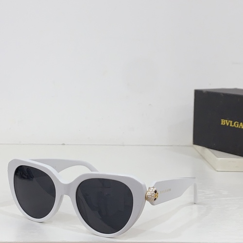 Wholesale Bvlgari AAA Quality Sunglasses #1216823 $60.00 USD, Wholesale Quality Replica Bvlgari AAA Quality Sunglasses