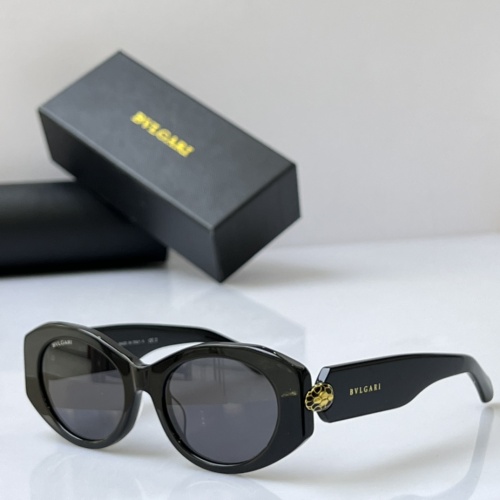 Wholesale Bvlgari AAA Quality Sunglasses #1216833 $60.00 USD, Wholesale Quality Replica Bvlgari AAA Quality Sunglasses