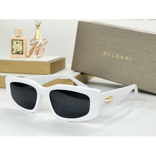 Wholesale Bvlgari AAA Quality Sunglasses #1216840 $56.00 USD, Wholesale Quality Replica Bvlgari AAA Quality Sunglasses