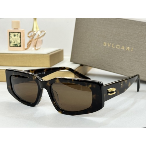 Wholesale Bvlgari AAA Quality Sunglasses #1216845 $56.00 USD, Wholesale Quality Replica Bvlgari AAA Quality Sunglasses