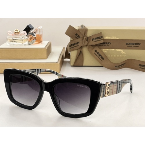 Wholesale Burberry AAA Quality Sunglasses #1216867 $60.00 USD, Wholesale Quality Replica Burberry AAA Quality Sunglasses