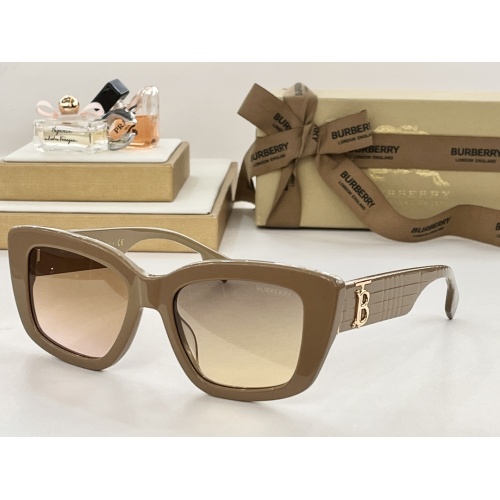 Wholesale Burberry AAA Quality Sunglasses #1216871 $60.00 USD, Wholesale Quality Replica Burberry AAA Quality Sunglasses