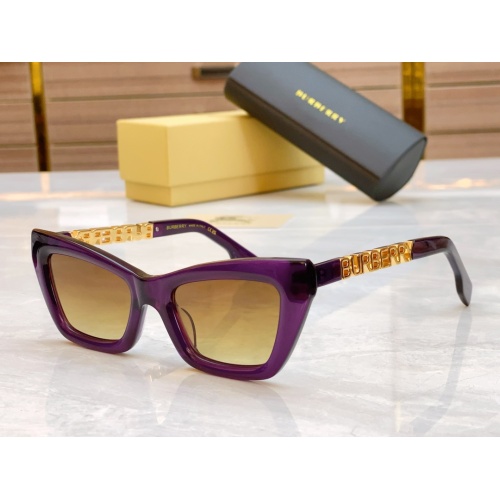 Wholesale Burberry AAA Quality Sunglasses #1216877 $60.00 USD, Wholesale Quality Replica Burberry AAA Quality Sunglasses