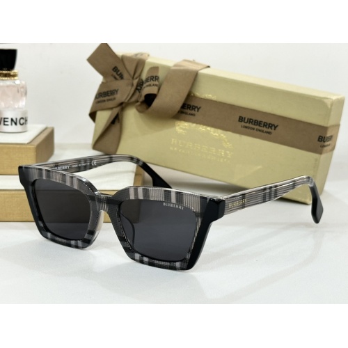 Wholesale Burberry AAA Quality Sunglasses #1216886 $60.00 USD, Wholesale Quality Replica Burberry AAA Quality Sunglasses