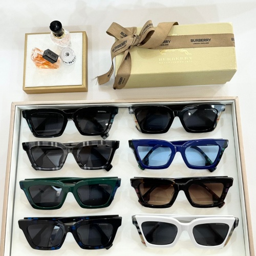 Replica Burberry AAA Quality Sunglasses #1216887 $60.00 USD for Wholesale