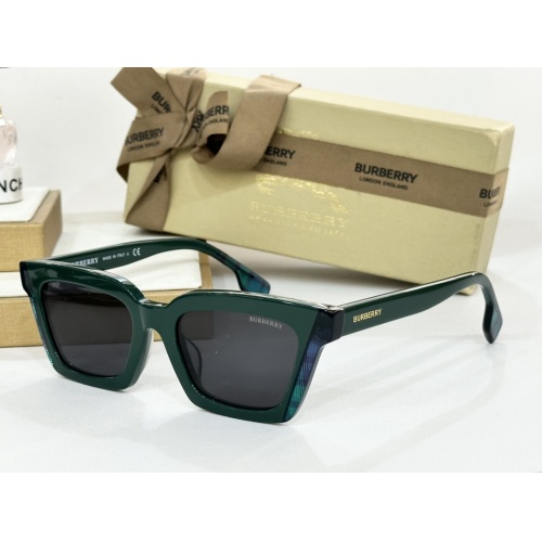 Wholesale Burberry AAA Quality Sunglasses #1216889 $60.00 USD, Wholesale Quality Replica Burberry AAA Quality Sunglasses