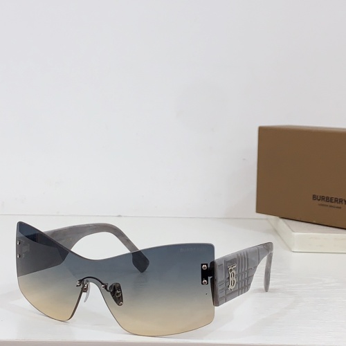 Wholesale Burberry AAA Quality Sunglasses #1216896 $64.00 USD, Wholesale Quality Replica Burberry AAA Quality Sunglasses