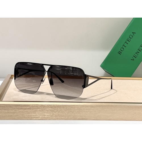 Wholesale Bottega Veneta AAA Quality Sunglasses #1216899 $60.00 USD, Wholesale Quality Replica Bottega Veneta AAA Quality Sunglasses