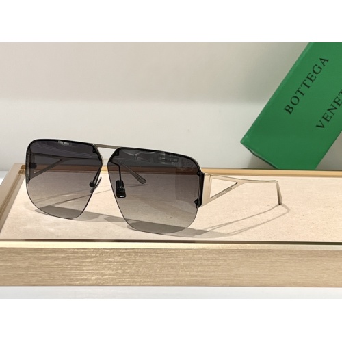 Wholesale Bottega Veneta AAA Quality Sunglasses #1216900 $60.00 USD, Wholesale Quality Replica Bottega Veneta AAA Quality Sunglasses