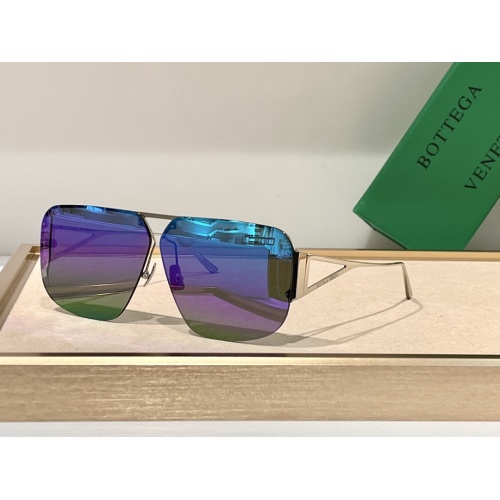 Wholesale Bottega Veneta AAA Quality Sunglasses #1216901 $60.00 USD, Wholesale Quality Replica Bottega Veneta AAA Quality Sunglasses