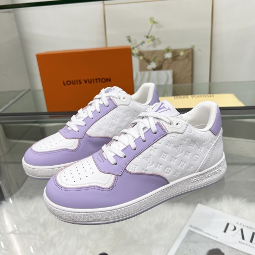 Wholesale Louis Vuitton Casual Shoes For Women #1216951 $92.00 USD, Wholesale Quality Replica Louis Vuitton Casual Shoes