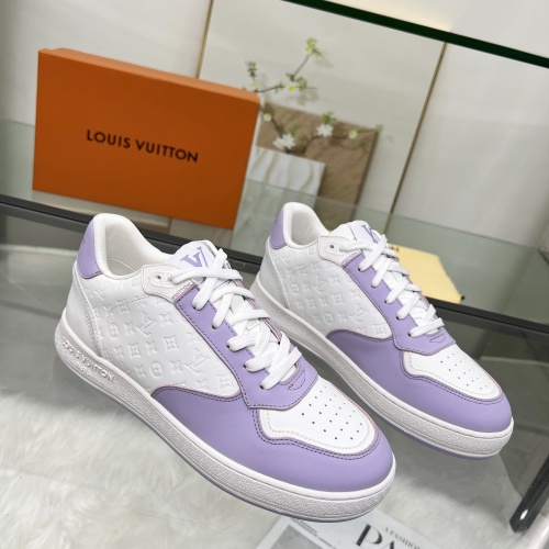 Replica Louis Vuitton Casual Shoes For Women #1216951 $92.00 USD for Wholesale