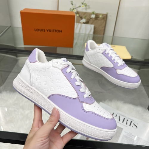 Replica Louis Vuitton Casual Shoes For Women #1216951 $92.00 USD for Wholesale