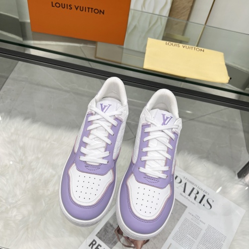 Replica Louis Vuitton Casual Shoes For Women #1216951 $92.00 USD for Wholesale