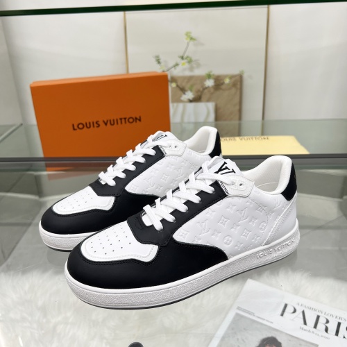 Wholesale Louis Vuitton Casual Shoes For Women #1216954 $92.00 USD, Wholesale Quality Replica Louis Vuitton Casual Shoes