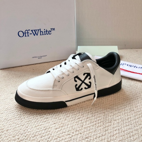 Replica Off-White Casual Shoes For Women #1216959 $98.00 USD for Wholesale