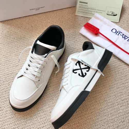 Replica Off-White Casual Shoes For Women #1216959 $98.00 USD for Wholesale