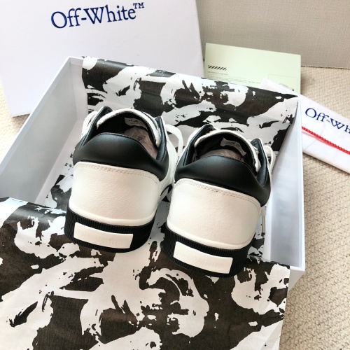 Replica Off-White Casual Shoes For Women #1216959 $98.00 USD for Wholesale