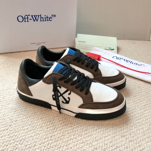 Wholesale Off-White Casual Shoes For Women #1216961 $98.00 USD, Wholesale Quality Replica Off-White Casual Shoes