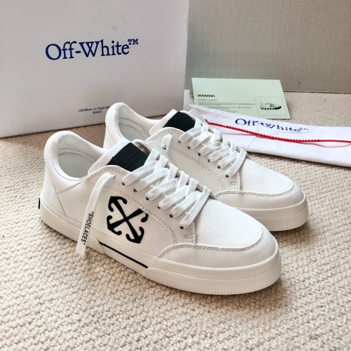 Wholesale Off-White Casual Shoes For Women #1216963 $98.00 USD, Wholesale Quality Replica Off-White Casual Shoes