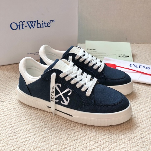 Wholesale Off-White Casual Shoes For Women #1216965 $98.00 USD, Wholesale Quality Replica Off-White Casual Shoes