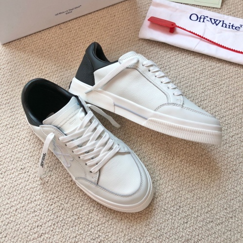 Replica Off-White Casual Shoes For Women #1216969 $98.00 USD for Wholesale