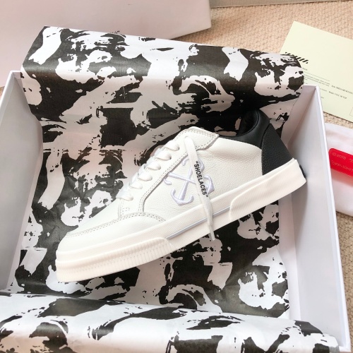 Replica Off-White Casual Shoes For Women #1216969 $98.00 USD for Wholesale