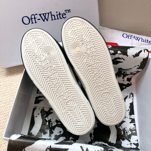 Replica Off-White Casual Shoes For Women #1216973 $98.00 USD for Wholesale