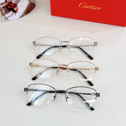 Replica Cartier Goggles #1216988 $48.00 USD for Wholesale