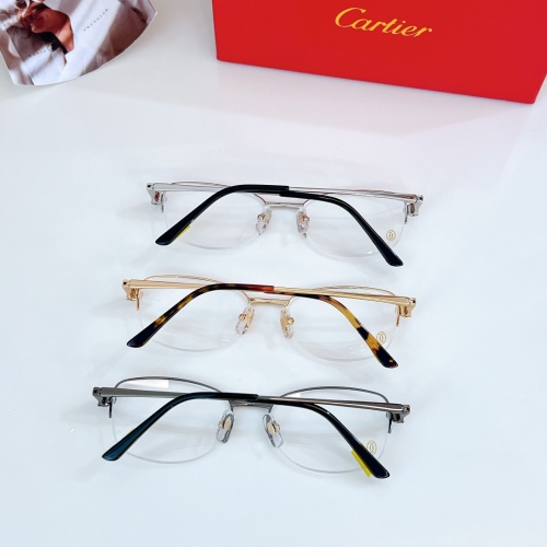 Replica Cartier Goggles #1216990 $48.00 USD for Wholesale