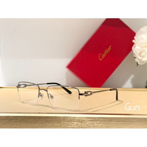 Wholesale Cartier Goggles #1216995 $72.00 USD, Wholesale Quality Replica Cartier Goggles