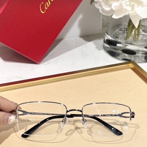 Replica Cartier Goggles #1216995 $72.00 USD for Wholesale