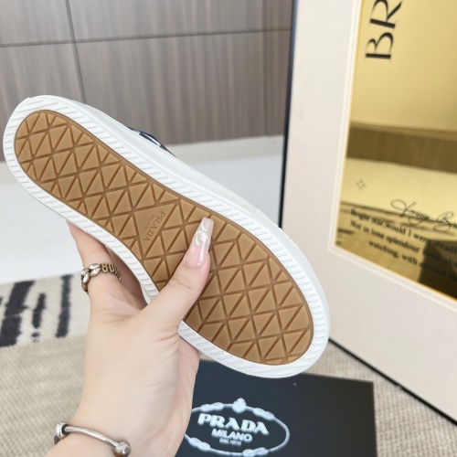 Replica Prada Casual Shoes For Women #1217007 $85.00 USD for Wholesale