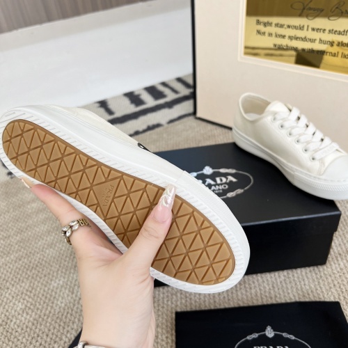 Replica Prada Casual Shoes For Women #1217020 $85.00 USD for Wholesale