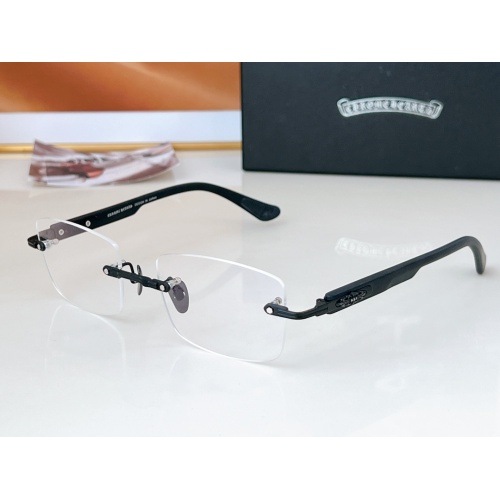 Wholesale Chrome Hearts Goggles #1217038 $60.00 USD, Wholesale Quality Replica Chrome Hearts Goggles